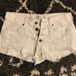 NWOT Abercrombie and Fitch shorts